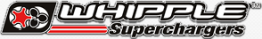 Whipple Superchargers at SaraDon Performance Hugo MN